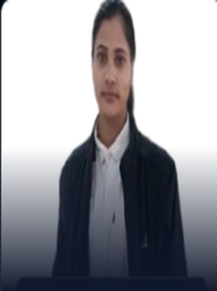 Miss. Arti Maurya