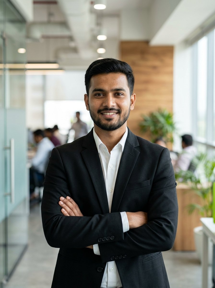 Mr. Chandan Viswakarma